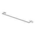 Полотенцедержатель 868 мм Duravit Karree, хром (0099601000) Полотенцедержатели Duravit