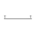 Полотенцедержатель 61 см Duravit Starck T, хром (0099421000) Полотенцедержателі Duravit
