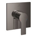 Змішувач для душу Grohe Allure New, Темний графіт глянсовий (19317a01) Для ванни, Для душа Графіт, Чорний, Чорний глянсовий 