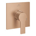 Смеситель для душа Grohe Allure New, теплый закат матовый (19317DL1) Для ванны, Для душа Медь