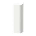 Подвесной шкафчик 133,6 см, петли слева Duravit Happy D.2 Plus, белый матовый (HP1261L3636) Duravit Шкафчики