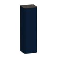 Подвесной шкафчик 133,6 см, петли справа Duravit Happy D.2 Plus, темно-синий матовый (HP1261R9898) Duravit Шкафчики