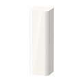 Подвесной шкафчик 133,6 см, петли слева Duravit Happy D.2 Plus, белый (HP1261L2222) Duravit Шкафчики
