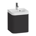 Мебельный комплект 40х36 см петли справа Duravit Happy D.2 Plus, графит (HP4344O80800000) Duravit Мебельные комплекты