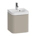 Меблевий комплект 40х36 см петлі справа Duravit Happy D. 2 Plus, сіро-коричневий (HP4344O60600000) Duravit Меблеві комплекти