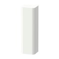 Подвесной шкафчик 133,6 см, петли слева Duravit Happy D.2 Plus, белый супер матовый (HP1261L8484) Duravit Шкафчики