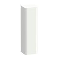 Подвесной шкафчик 133,6 см, петли справа Duravit Happy D.2 Plus, белый супер матовый (HP1261R8484) Duravit Шкафчики