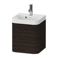 Меблевий комплект 40х36 см петлі зліва Duravit Happy D. 2 Plus, горіх (HP4340O69690000) Duravit Меблеві комплекти