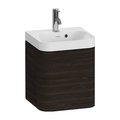Меблевий комплект 40х36 см петлі справа Duravit Happy D. 2 Plus, горіх (HP4344O69690000) Duravit Меблеві комплекти