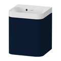 Меблевий комплект 40х36 см петлі зліва Duravit Happy D. 2 Plus, темно-синій (HP4340N98980000) Duravit Меблеві комплекти