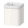 Мебельный комплект 40х36 см петли слева Duravit Happy D.2 Plus, белый (HP4340N22220000) Duravit Мебельные комплекты