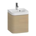 Меблевий комплект 40х36 см петлі справа Duravit Happy D. 2 Plus, дуб (HP4344O71710000) Duravit Меблеві комплекти