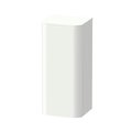 Подвесной шкафчик 89,6 см, петли слева Duravit Happy D.2 Plus, белый матовый (HP1260L3636) Duravit Шкафчики