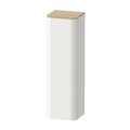 Подвесной шкафчик 133,6 см, петли слева Duravit Happy D.2 Plus, белый шелковисто матовый (HP1261L3939) Duravit Шкафчики