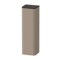 Подвесной шкафчик 133,6 см, петли слева Duravit Happy D.2 Plus, льняной декор (HP1261L7575) Duravit Шкафчики