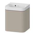 Меблевий комплект 40х36 см петлі зліва Duravit Happy D. 2 Plus, сіро-коричневий (HP4340N60600000) Duravit Меблеві комплекти