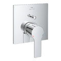 Смеситель для душа с переключателем на 2 потребителя Grohe Allure New, хром (19315001) Для ванны, Для душа Хром