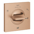 Переключатель на 3 положения Grohe Allure New, теплый закат матовый (19590DL1) Grohe Коллекция Allure New 