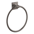 Держатель для полотенца Grohe Allure New, темный графит глянцевый (40339A01) Полотенцедержатели Grohe