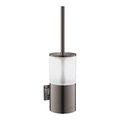 Ёршик для унитаза Grohe Allure New, темный графит глянцевый (40340A01) Ершики для унитаза Grohe