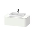 Тумба підвісна 100х55 см Duravit Happy D. 2 Plus, білий матовий (HP494103636) Duravit Тумби