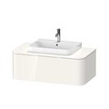 Тумба підвісна 100х55 см Duravit Happy D. 2 Plus, білий (HP494102222) Duravit Тумби