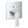 Смеситель для душа с переключателем на 3 потребителя Grohe Allure New, хром (29176001) Для ванны, Для душа Хром