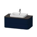 Тумба підвісна 100х55 см Duravit Happy D. 2 Plus, темно-синій (HP496109898) Duravit Тумби