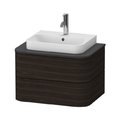 Тумба подвесная 65х48 см Duravit Happy D.2 Plus, орех (HP496006969) Duravit Тумбы