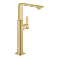 Смеситель для раковины Grohe Allure New XL-Size, холодный рассвет матовый (23403GN1) Для раковины Золото матовый, Латунь, Матовая латунь