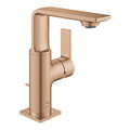 Змішувач для раковини Grohe Allure New M-Size, теплий Захід матовий (32757dl1) Для раковини Мідь