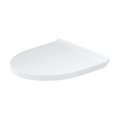 Сиденье для унитаза с доводчиком Duravit Qatego, белый (0026890000) 