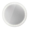 Зеркало круглое с подсветкой и обогревом 90 см, Duravit Happy D.2 Plus, зеркальный (HP7481G00000100) Duravit Зеркала