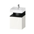 Тумба подвесная под раковину 49х64,5 см, петли справа Duravit Qatego, белый (QA4077R16220000) Duravit Тумбы