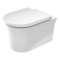 Унитаз подвесной Duravit White Tulip, белый (2576090000) Подвесные 