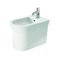 Биде напольное Duravit White Tulip, белый (2293100000) Напольные Белый
