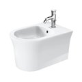 Биде подвесное Duravit White Tulip, белый (2293150000) Подвесные Белый