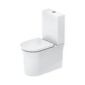 Унитаз напольный Duravit White Tulip, белый (2197092000) Напольные 