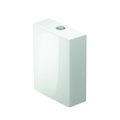 Бачок для унитаза Duravit White Tulip, белый (0933100005) 