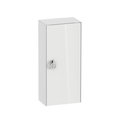 Подвесной пенал 40х80 см, петли справа Duravit White Tulip, белый (WT1323R8585) Duravit Пеналы