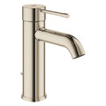 Змішувач для раковини Grohe Essence New S-Size, нікель глянсовий (23589be1) Для раковини Нікель