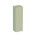 Подвесной пенал 40х132 см, петли справа Duravit White Tulip, серо-коричневый (WT1332RH3H3) Duravit Пеналы
