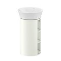 Тумба напольная под раковину, 41х75 см Duravit White Tulip, белый матовый (WT423903636) Duravit Тумбы