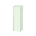 Подвесной пенал 40х132 см, петли слева Duravit White Tulip, белый матовый (WT1332L3636) Duravit Пеналы