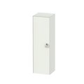 Подвесной пенал 40х132 см, петли слева Duravit White Tulip, белый матовый (WT1333L3636) Duravit Пеналы