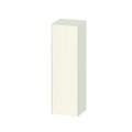 Подвесной пенал 40х132 см, петли слева Duravit White Tulip, скандинавский белый (WT1332LH4H4) Duravit Пеналы