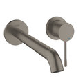 Смеситель для раковины Grohe Essence New L-Size, темный графит матовый (29193AL1) Для раковины Графит, Черный, Черный матовый