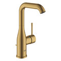 Смеситель для раковины Grohe Essence New L-Size, холодный рассвет матовый (32628GN1) Для раковины Золото матовый, Латунь, Матовая латунь