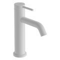 Смеситель для раковины Hansgrohe Tecturis S 110 CoolStart, белый матовый (73311700) Для раковины Белый матовый