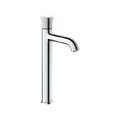 Смеситель для раковины однорычажный XL 31,7 см Duravit White Tulip, хром (WT1040002010) Для раковины Хром
